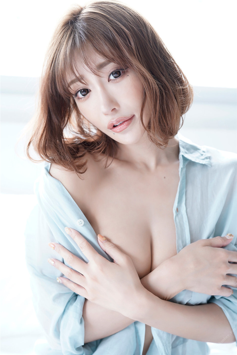 明日花绮罗写真图集—FLASHデジタル写真集 Love Tomorrow